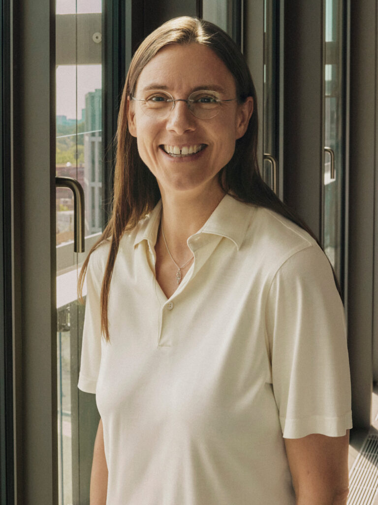 Women in Leadership: Dr. Katrin Suder