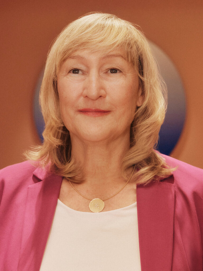 Women in Leadership: Prof. Manuela Rosseau